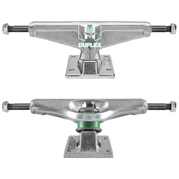 Ejes VENTURE Duplex Polished 5.6"