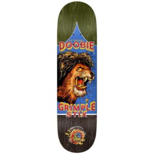Tabla ANTIHERO Grimple Obvious Greats Doobie 8.5"