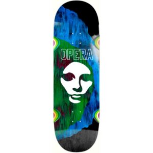 Tabla OPERA Triple Torn Big Mask 10"