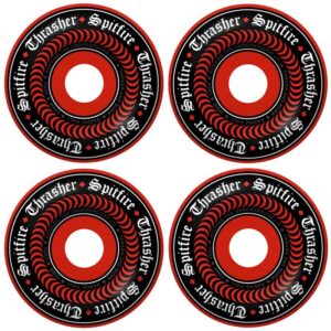 Alternative view of Ruedas SPITFIRE X THRASHER Oath F4 Radial Full 99A/58mm